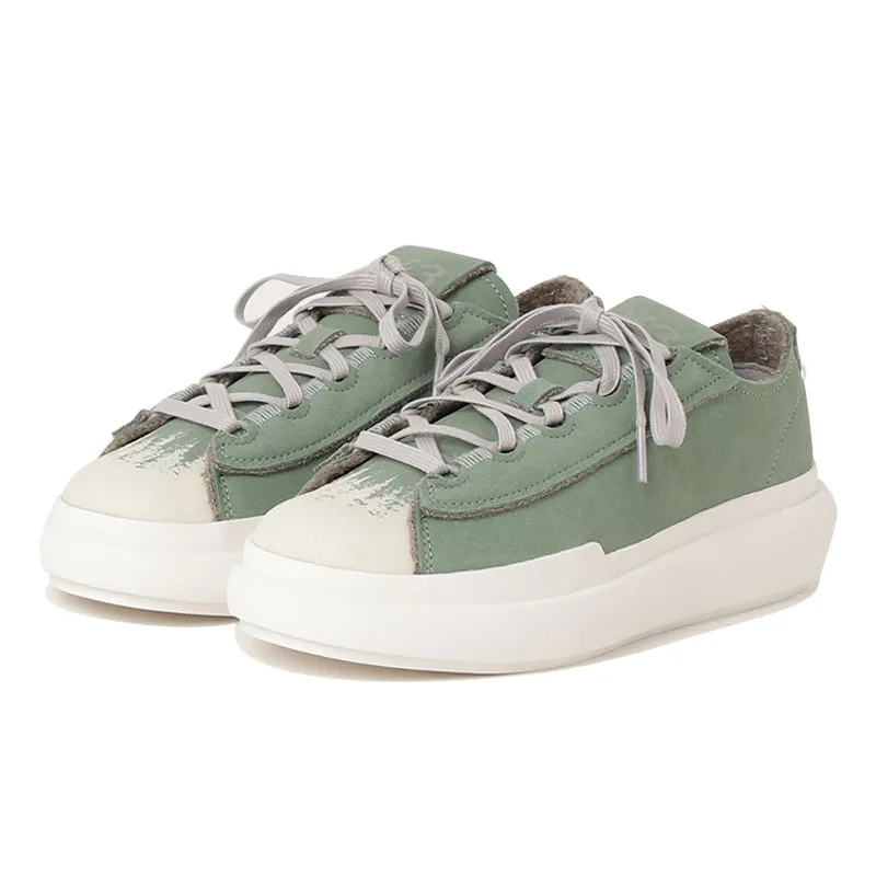 adidas Y-3 Nizza Lo 'Green' IG2918 sold by KicksCrew product image thumbnail 4