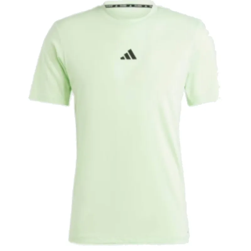 adidas Workout T-Shirt Asia Sizing 'Green' IT2126 sold by KicksCrew