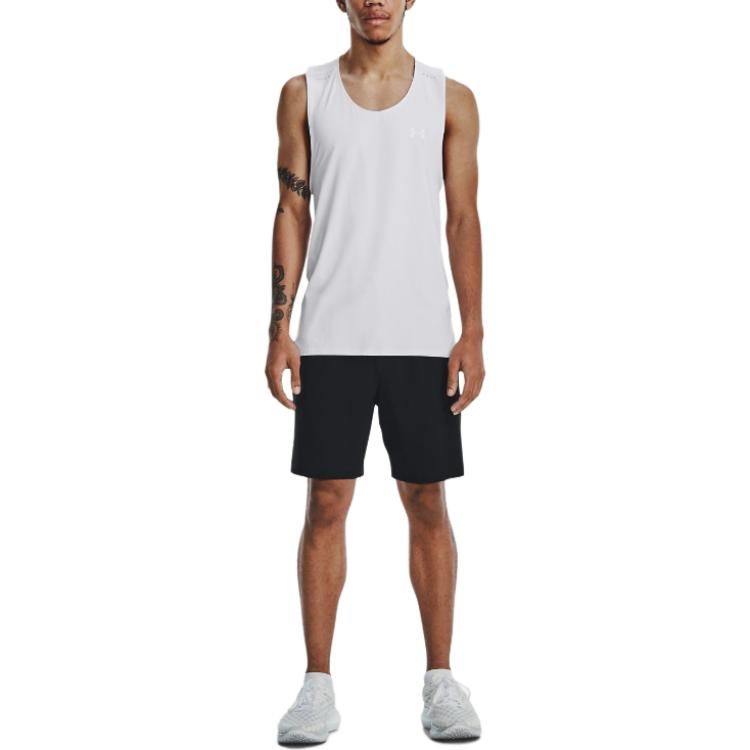 Under Armor Launch Elite 7'' Shorts 'Black' 1377003-001 sold by KicksCrew product image thumbnail 3