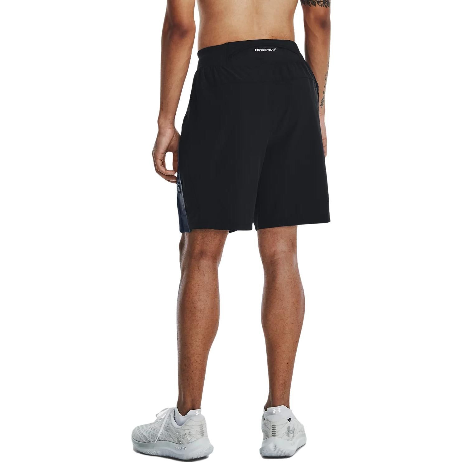 Under Armor Launch Elite 7'' Shorts 'Black' 1377003-001 sold by KicksCrew product image thumbnail 4