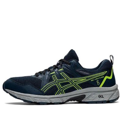 ASICS Gel Venture 8 'French Blue Hazard Green' 1011A824-406 sold by KicksCrew