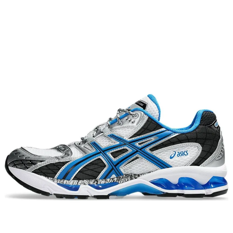 ASICS Gel-Nimbus 10.1 'White Directoire Blue' 1203A543-101 sold by KicksCrew