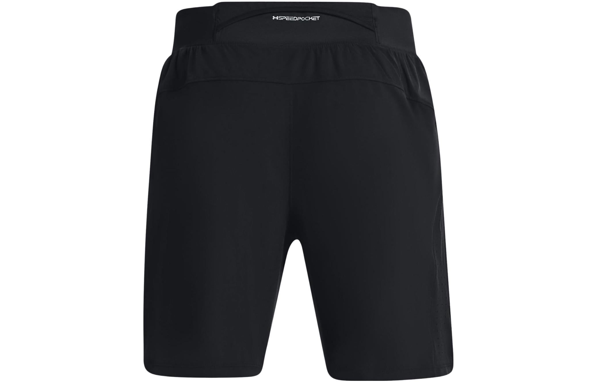Under Armor Launch Elite 7'' Shorts 'Black' 1377003-001 sold by KicksCrew product image thumbnail 2