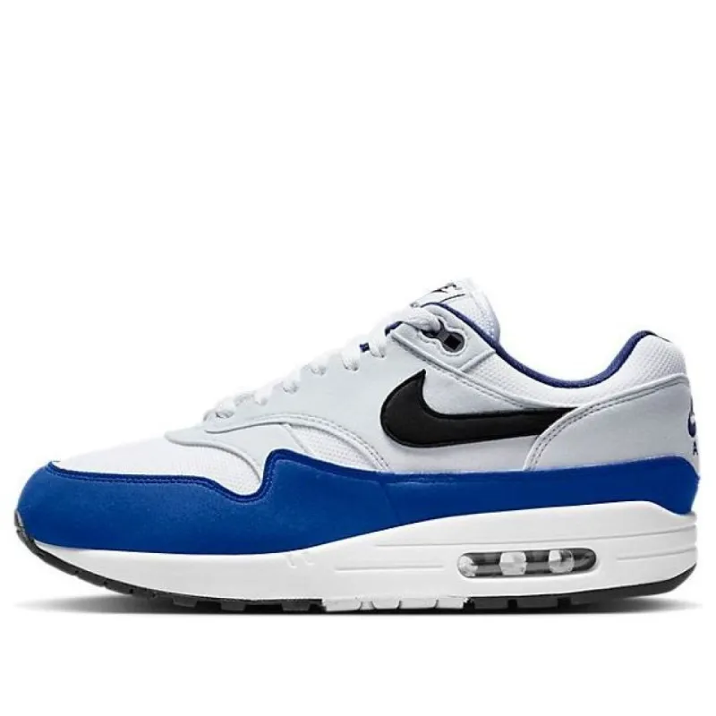 Nike Air Max 1 'Deep Royal Blue' FD9082-100 sold by KicksCrew