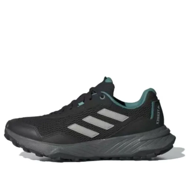 (WMNS) adidas Tracefinder Trail Running Shoes 'Black' IE5909 sold by KicksCrew