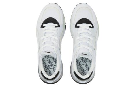 (WMNS) Puma Mirage Sport Loom 'White Vaporous Grey' 383829-02 sold by KicksCrew