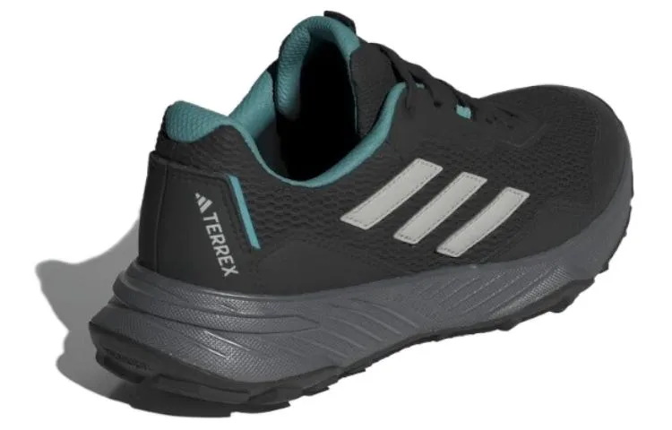 (WMNS) adidas Tracefinder Trail Running Shoes 'Black' IE5909 sold by KicksCrew product image thumbnail 4