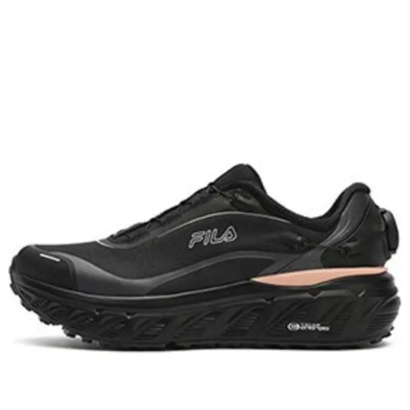 (WMNS) FILA BOA Explorer Shoes 'Black' A12W341209FBB sold by KicksCrew