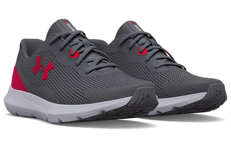Under Armour Surge 3 'Pitch Grey' 3024883-106 sold by KicksCrew product image thumbnail 3