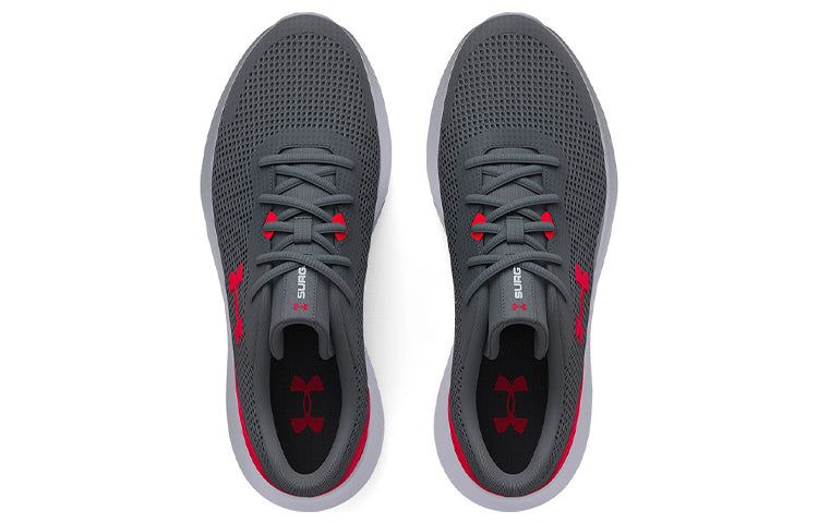 Under Armour Surge 3 'Pitch Grey' 3024883-106 sold by KicksCrew product image thumbnail 4