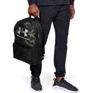 Under Armour London Backpack 'Black Green Camo' 1342654-290 sold by KicksCrew