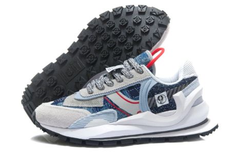 Li-Ning Eternal 92 Paris Fashion Week 2021 'Shadow Grey' AGCR047-6 sold by KicksCrew