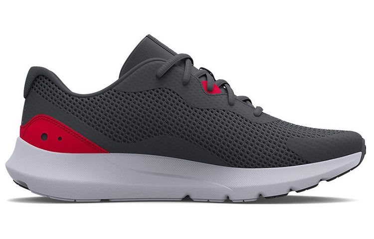 Under Armour Surge 3 'Pitch Grey' 3024883-106 sold by KicksCrew product image thumbnail 2