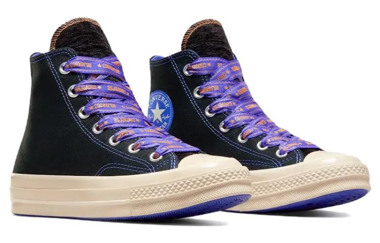 Converse Chuck Taylor 70S 'Black Purple' A07976C sold by KicksCrew product image thumbnail 3