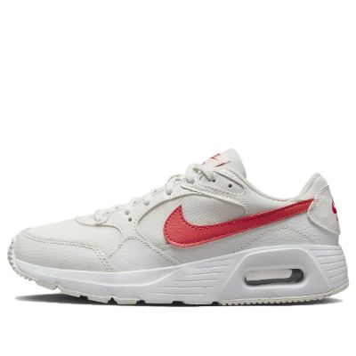 (GS) Nike Air Max SC 'Summit White Red' CZ5358-117 sold by KicksCrew