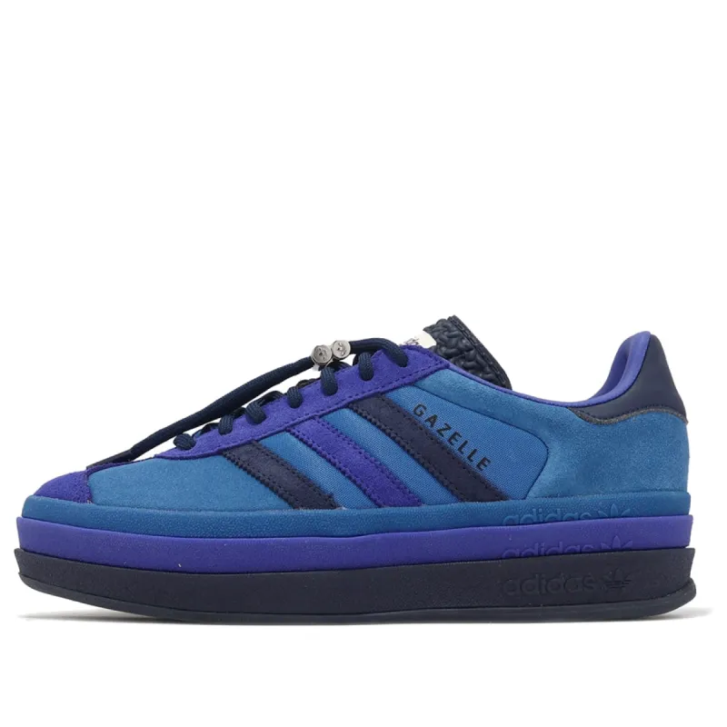 (WMNS) adidas x Ordinary People Gazelle Bold 'Bright Royal' IH9991 sold by KicksCrew
