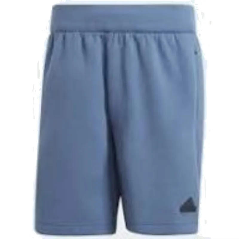 adidas Z.N.E. Premium Shorts Asia Sizing 'Blue' IR5220 sold by KicksCrew