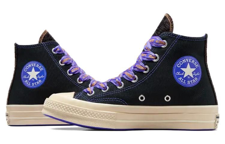 Converse Chuck Taylor 70S 'Black Purple' A07976C sold by KicksCrew product image thumbnail 4