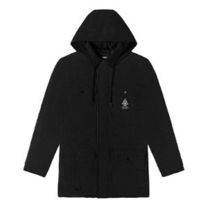 Vans 66 Supply Long Jacket 'Black' VN0A4S1PBLK sold by KicksCrew