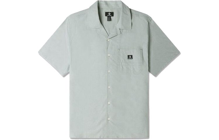 Converse Skate Woven Polo Shirt 'Alligator Friend' 10024751-A01 sold by KicksCrew product image thumbnail 2