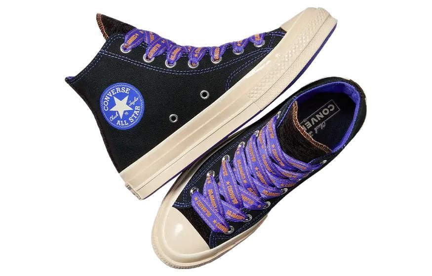 Converse Chuck Taylor 70S 'Black Purple' A07976C sold by KicksCrew product image thumbnail 5