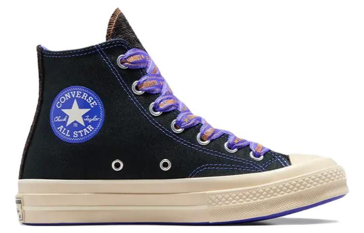 Converse Chuck Taylor 70S 'Black Purple' A07976C sold by KicksCrew product image thumbnail 2