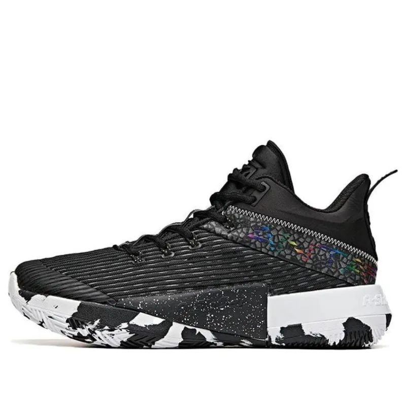 ANTA Attack 2 'Black White' 112031107-2 sold by KicksCrew
