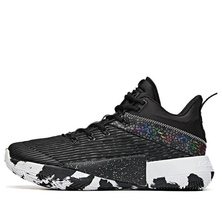 ANTA Attack 2 'Black White' 112031107-2 sold by KicksCrew