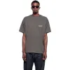 Balenciaga Political Campaign T-Shirt Large Fit 'Grey' 641655TNVG51227 sold by KicksCrew