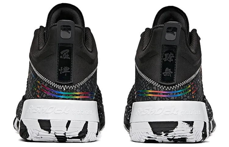 ANTA Attack 2 'Black White' 112031107-2 sold by KicksCrew product image thumbnail 3