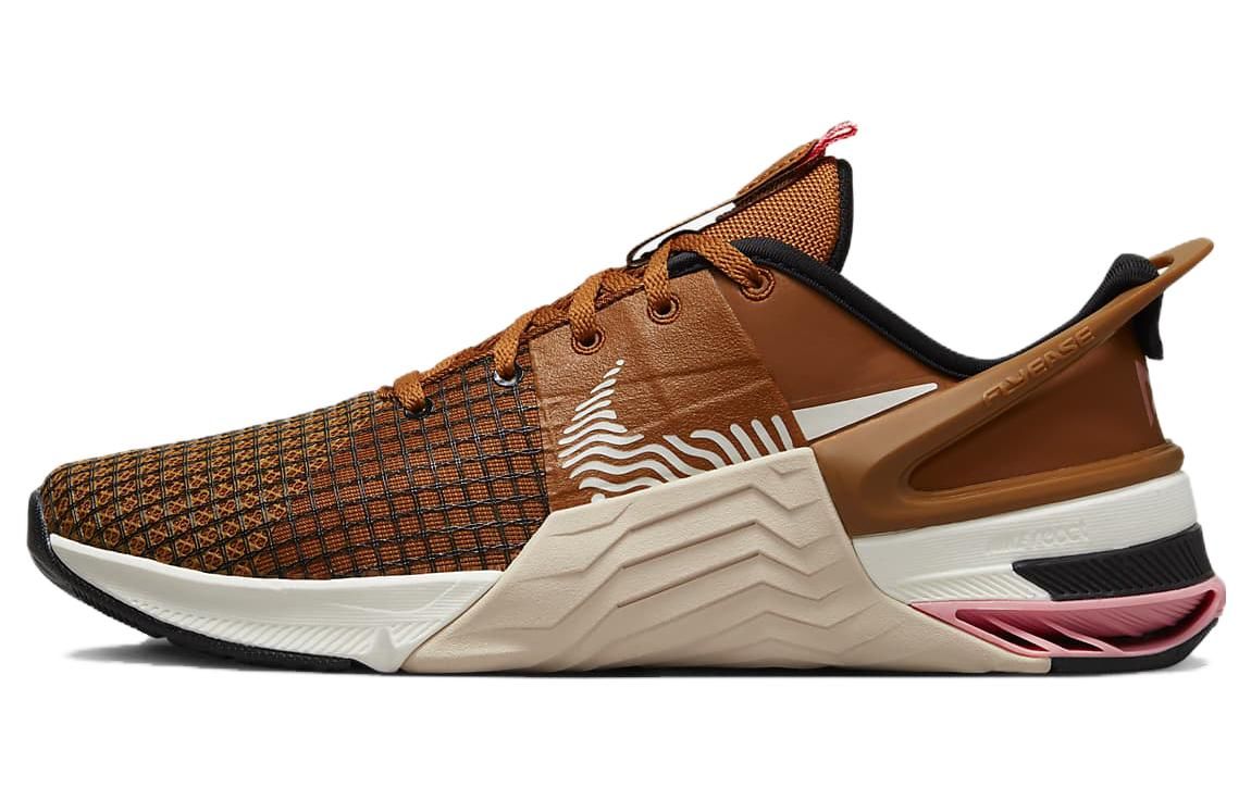 (WMNS) Nike Metcon 8 FlyEase 'Dark Russet' DO9381-200 sold by KicksCrew product image thumbnail 2