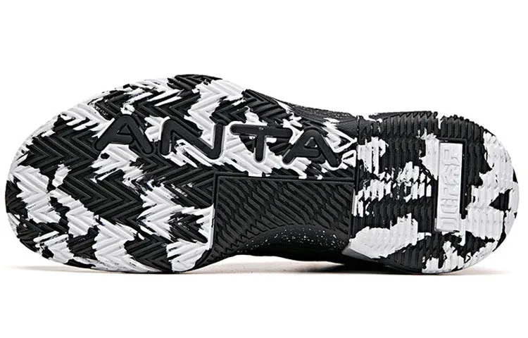 ANTA Attack 2 'Black White' 112031107-2 sold by KicksCrew product image thumbnail 4