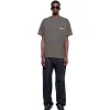 Balenciaga Political Campaign T-Shirt Large Fit 'Grey' 641655TNVG51227 sold by KicksCrew