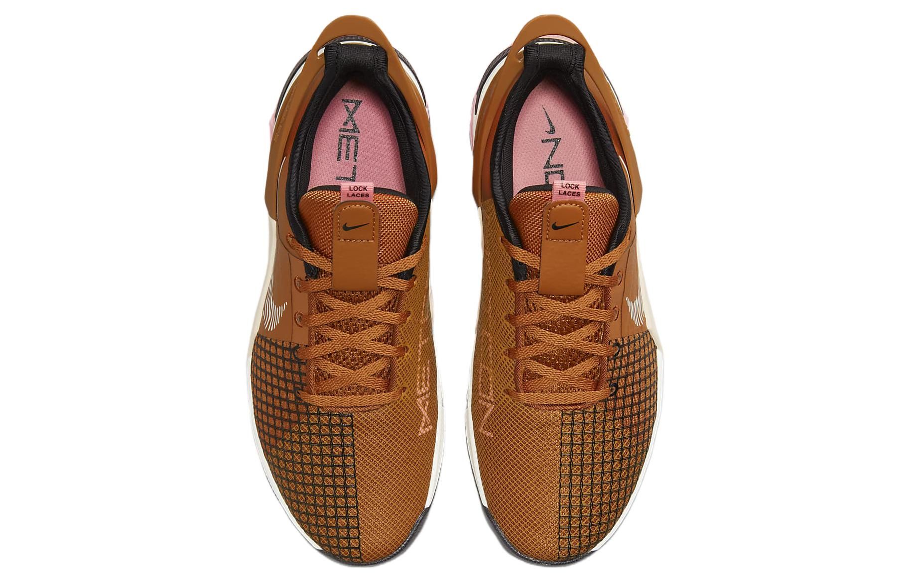(WMNS) Nike Metcon 8 FlyEase 'Dark Russet' DO9381-200 sold by KicksCrew product image thumbnail 5