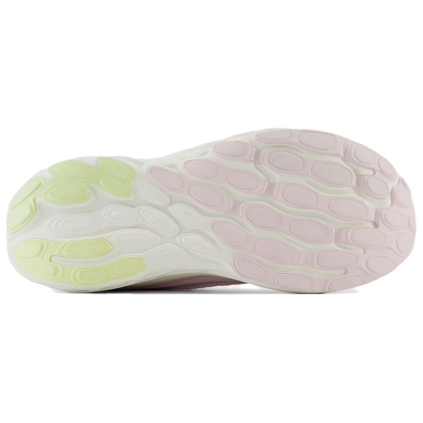 (WMNS) New Balance Fresh Foam X 1080v13 'Pink Granite Limelight' W1080P13 sold by KicksCrew product image thumbnail 5