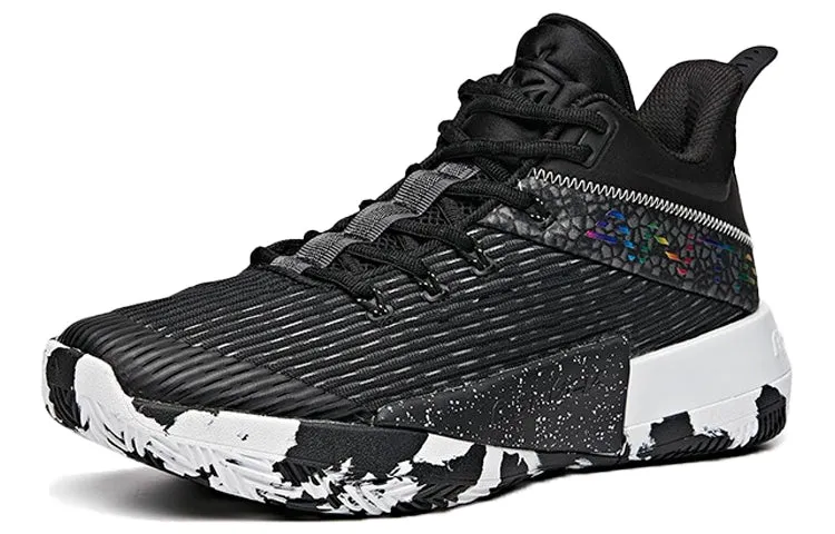 ANTA Attack 2 'Black White' 112031107-2 sold by KicksCrew product image thumbnail 2