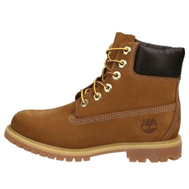 (WMNS) Timberland Icon 6'' Premium Boots 'Brown Nubuck' 10360 sold by KicksCrew