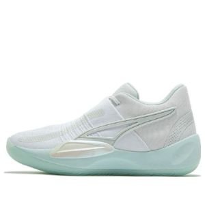 PUMA Rise Nitro 'Ice White' 377592-01 sold by KicksCrew