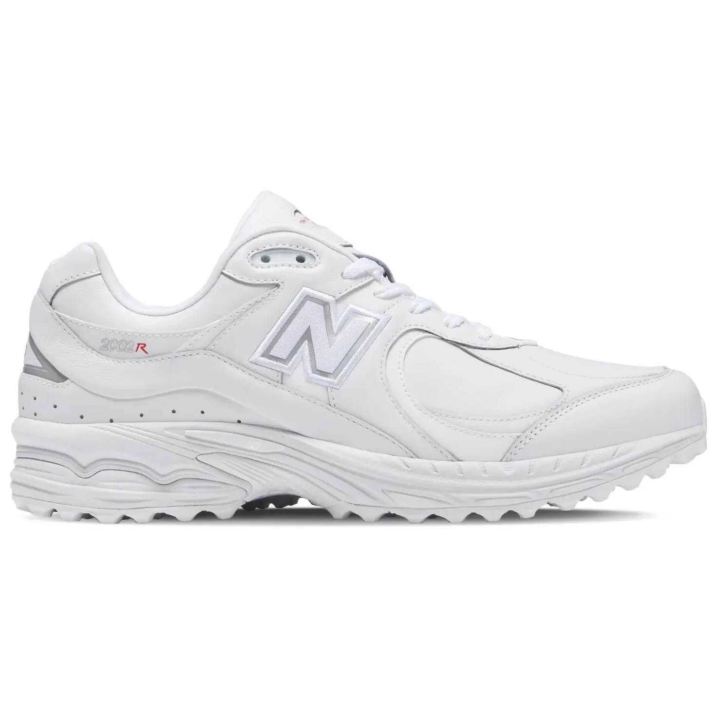 New Balance 2002 v1 'White' UGS2002D sold by KicksCrew product image thumbnail 2