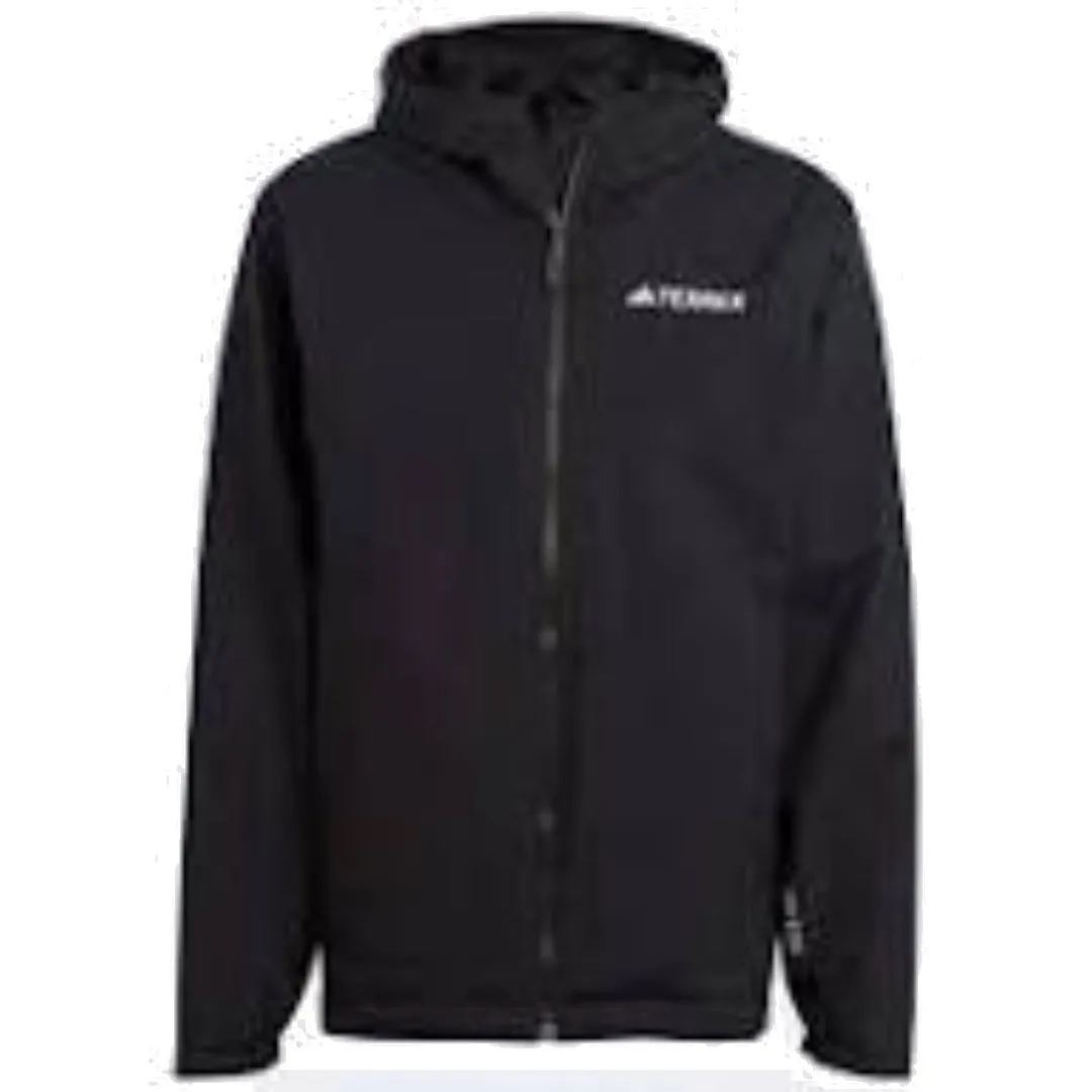 (WMNS) adidas Terrex Multi 2L RAIN.RDY Jacket Asia Sizing 'Black' IP1435 sold by KicksCrew