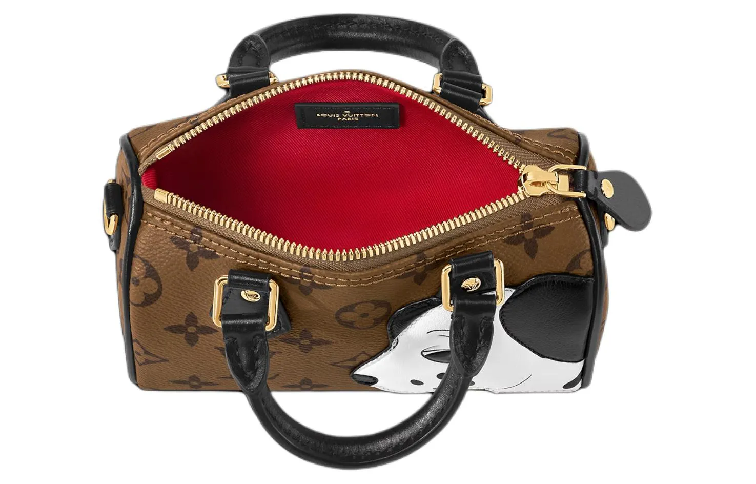 LOUIS VUITTON x Sun Yitian Nano Speedy M83688 sold by KicksCrew product image thumbnail 3