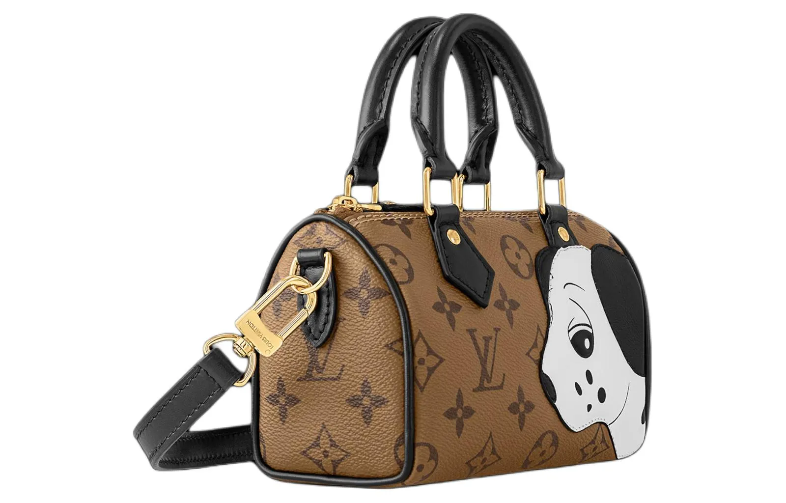 LOUIS VUITTON x Sun Yitian Nano Speedy M83688 sold by KicksCrew product image thumbnail 2
