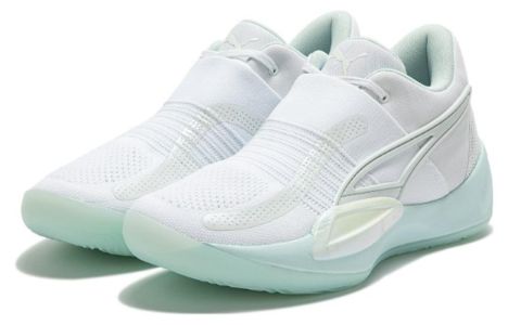 PUMA Rise Nitro 'Ice White' 377592-01 sold by KicksCrew