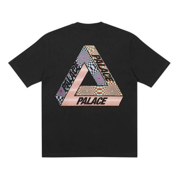 Palace Tri-Eye T-shirt 'Black' P21TS238 sold by KicksCrew