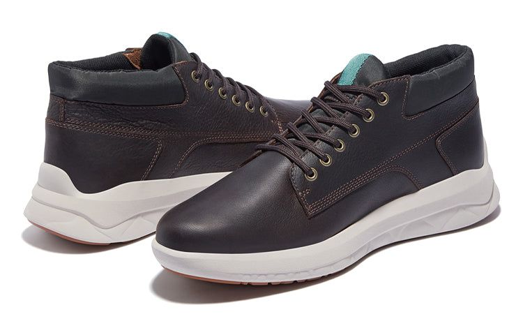 Timberland Bradstreet Ultra Gore-Tex Chukka 'Dark Brown' A281T sold by KicksCrew product image thumbnail 5