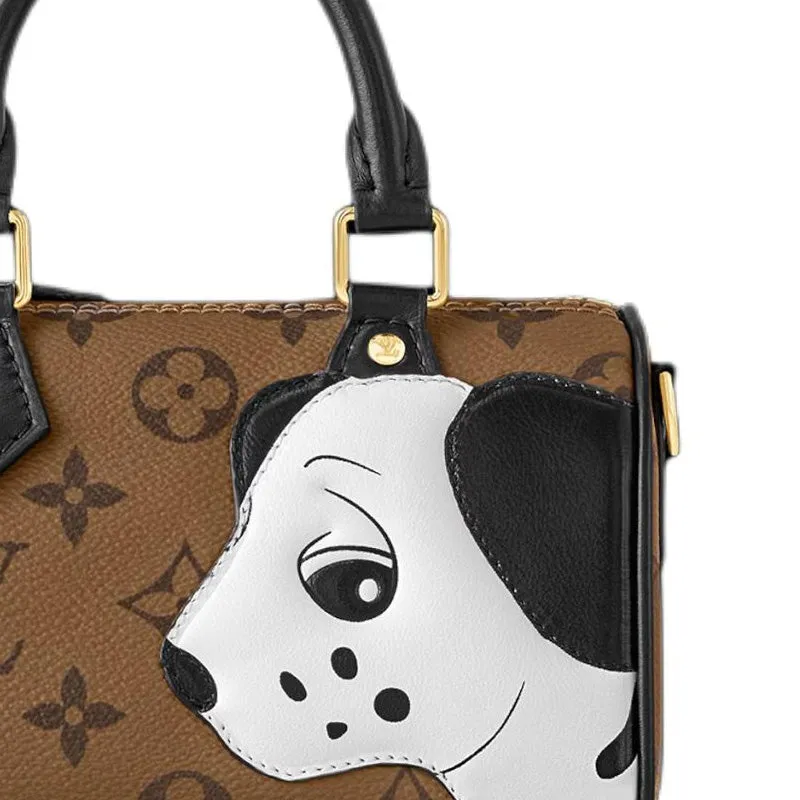 LOUIS VUITTON x Sun Yitian Nano Speedy M83688 sold by KicksCrew product image thumbnail 4