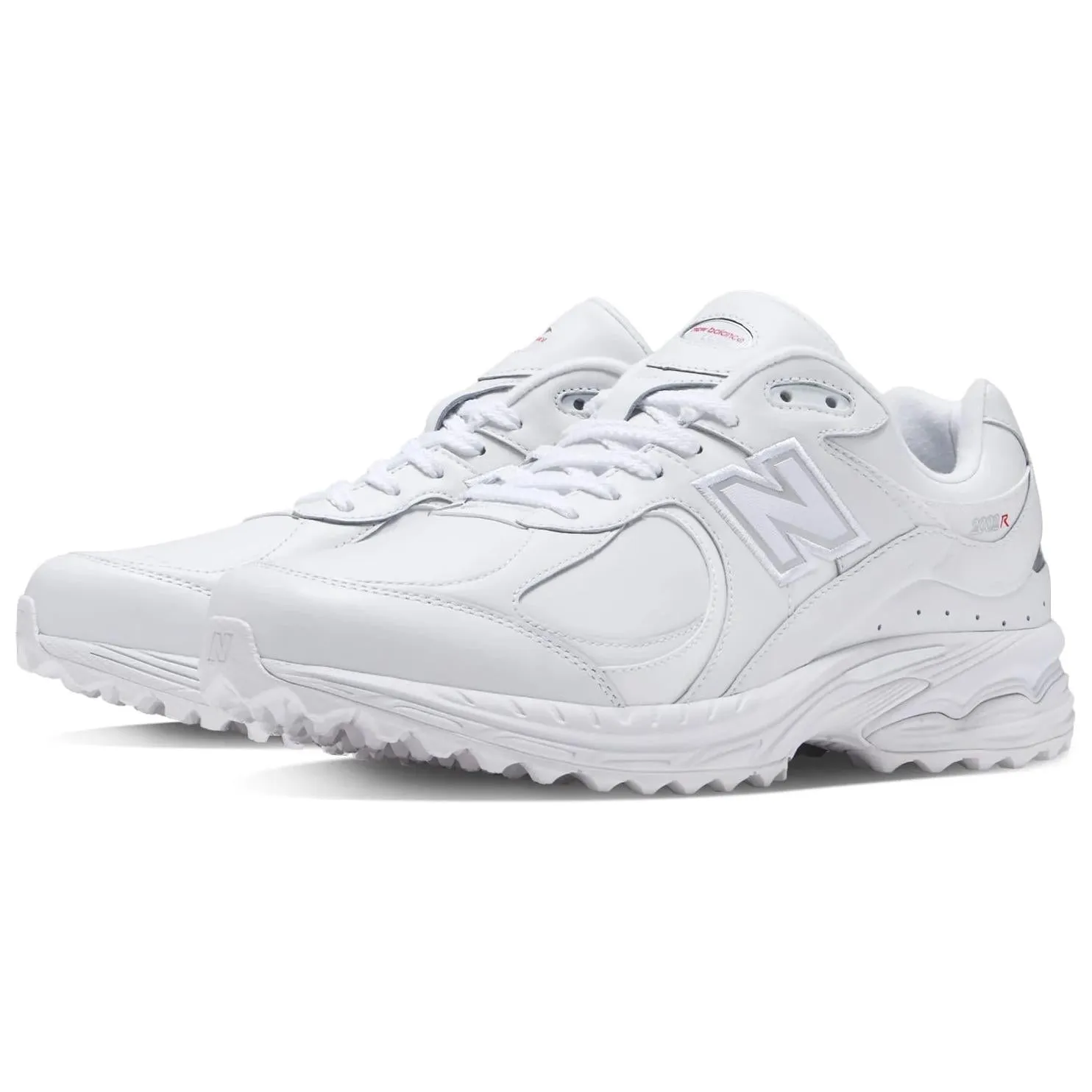 New Balance 2002 v1 'White' UGS2002D sold by KicksCrew product image thumbnail 3