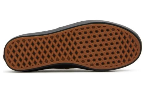 Vans Authentic ComfyCush Suede Shoes 'Brown' VN0A4BVVBYW sold by KicksCrew