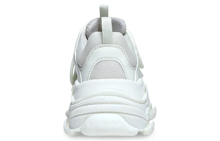 (WMNS) Balenciaga Triple S Sneakers 'WhitecGlow' 524039W3CR59001 sold by KicksCrew product image thumbnail 5