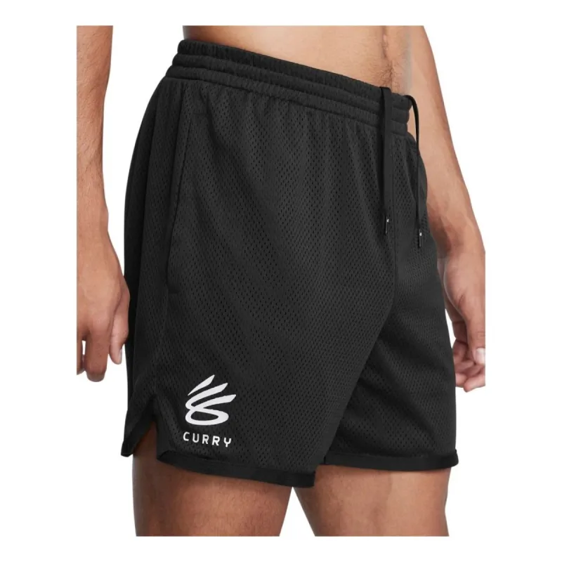Under Armour Curry Splash Shorts 'Black' 1387092-001 sold by KicksCrew